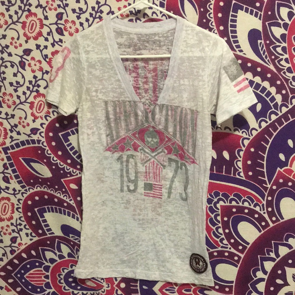 Affliction t-shirt